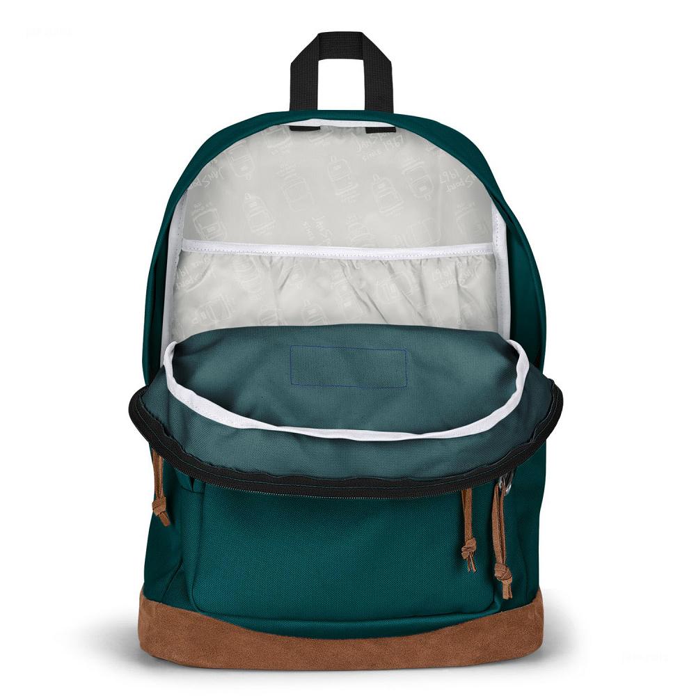 Sac à Dos Ordinateur JanSport Right Pack Vert Foncé | FYM-00855367